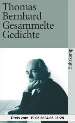 Gesammelte Gedichte (suhrkamp taschenbuch)